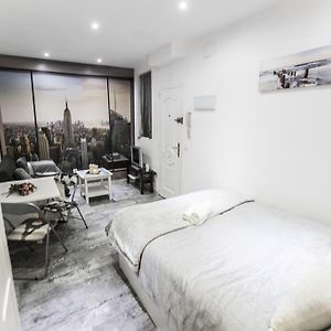 Deluxe Studio met een King Size Bed